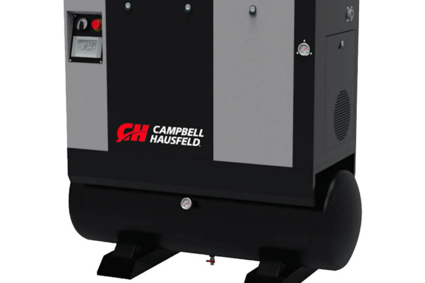 CAMPBELL HAUSFELD Compresor Rotativo para uso Industrial