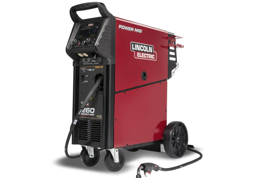 Lincoln Electric POWER MIG® 260