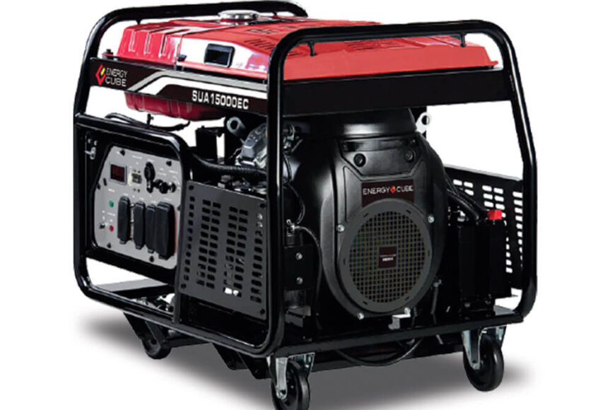 A-iPOWER GENERADOR PORTATIL SUA15000EC