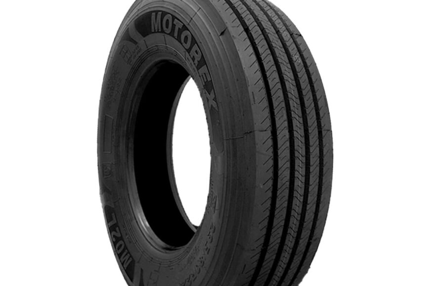 MOTOREX  M02L Light – Llanta para pesados