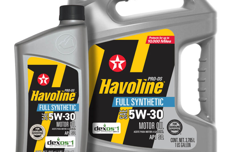 HAVOLINE® FULL SINTÉTICO