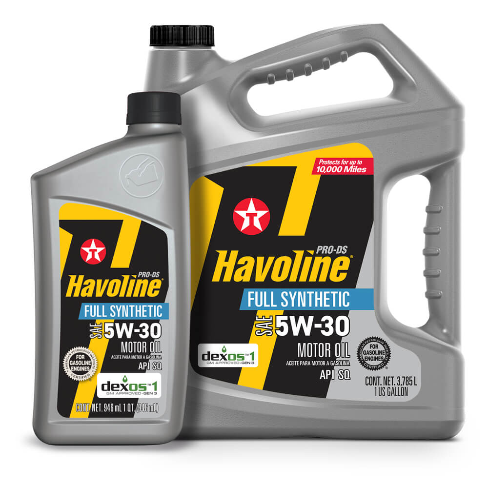 HAVOLINE® FULL SINTÉTICO
