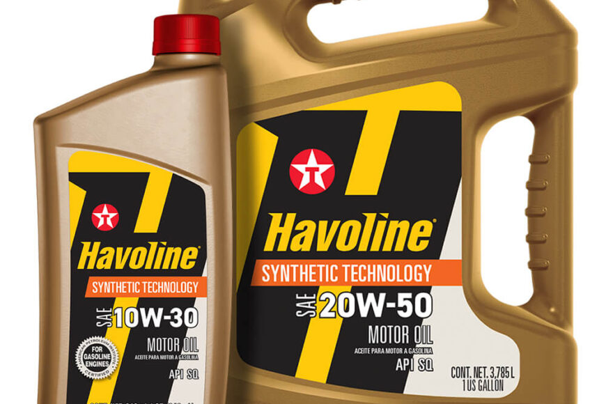 HAVOLINE SEMI SINTÉTICO