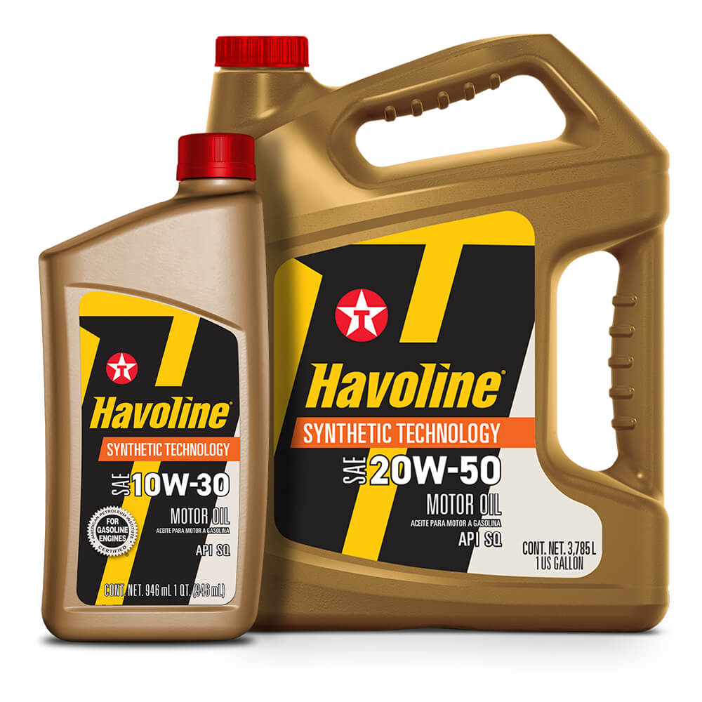 HAVOLINE SEMI SINTÉTICO