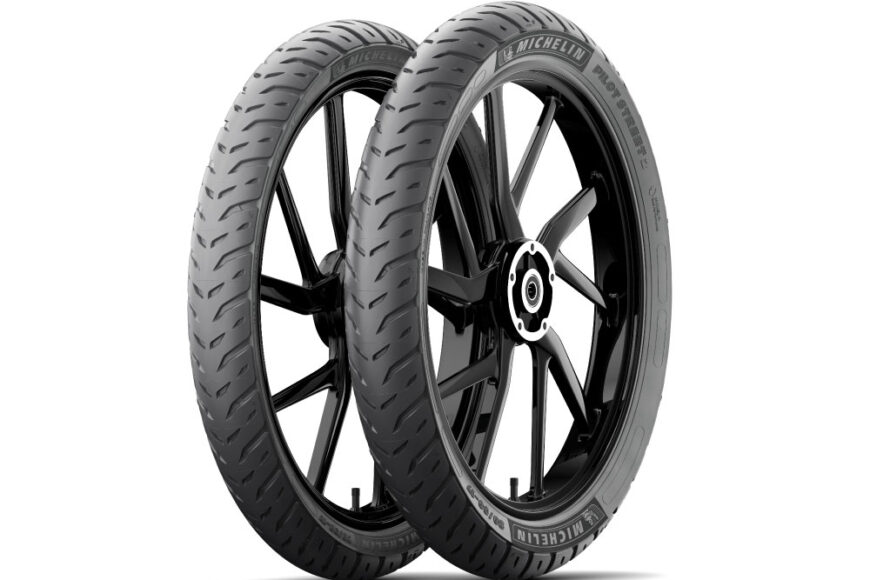MICHELIN Pilot Street 2