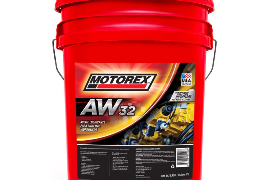 MOTOREX AW 32