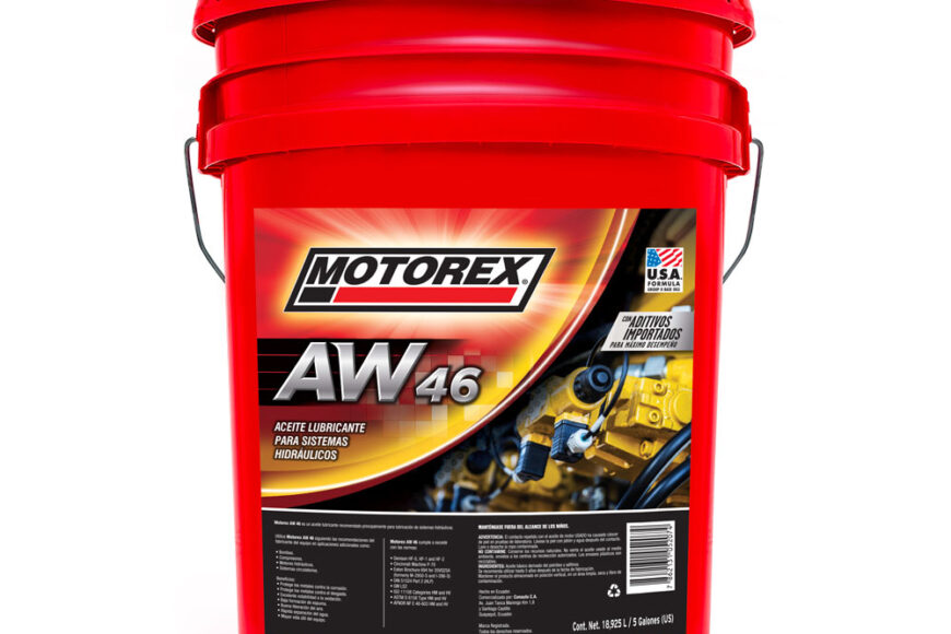 MOTOREX AW 46