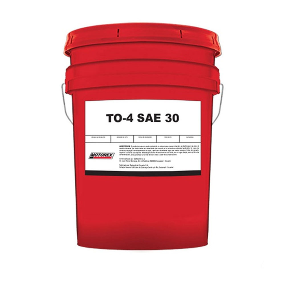MOTOREX TO-4 30