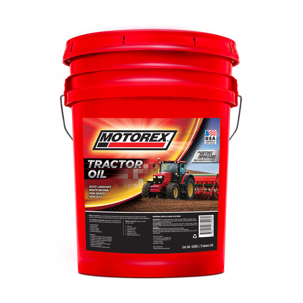 MOTOREX TRACTOR OIL SAE 10W30